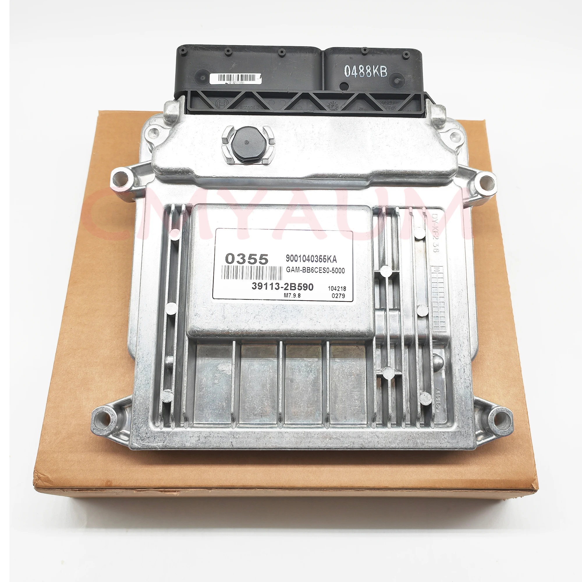 

NEW 39113-2B590 ECU Car Engine Computer Board Electronic Control Unit 0355 M7.9.8 For KIA
