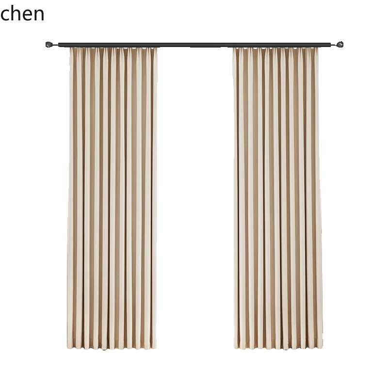 LXC Custom Blackout Curtains for Living Room and Bedroom with a Sense of Sophistication