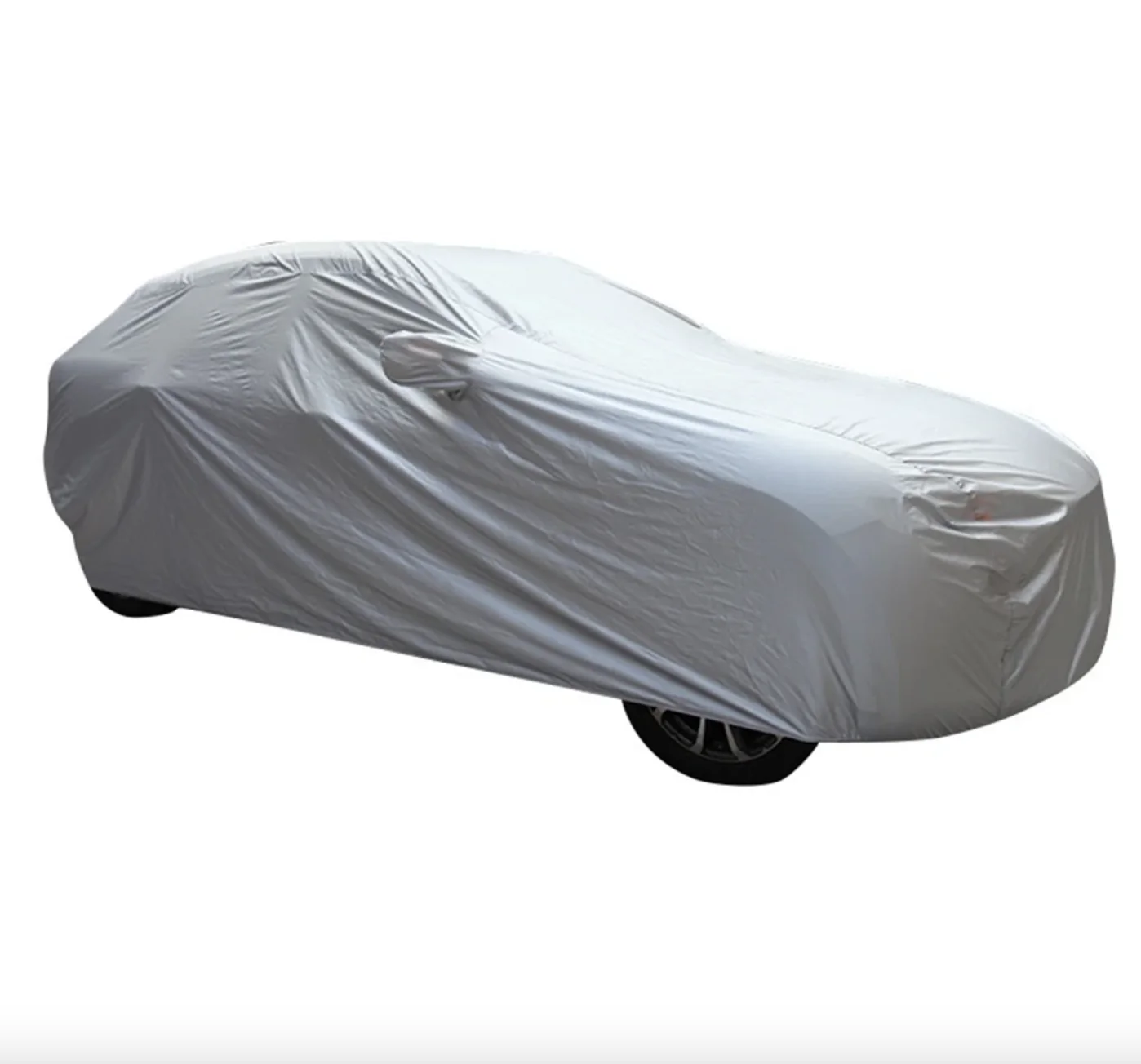 يغطي السيارة حجم S M L XL SUV L XL داخلي في الهواء الطلق غطاء سيارة كامل الشمس الأشعة فوق البنفسجية الثلوج الغبار المطر حماية صالح لهوندا تويوتا