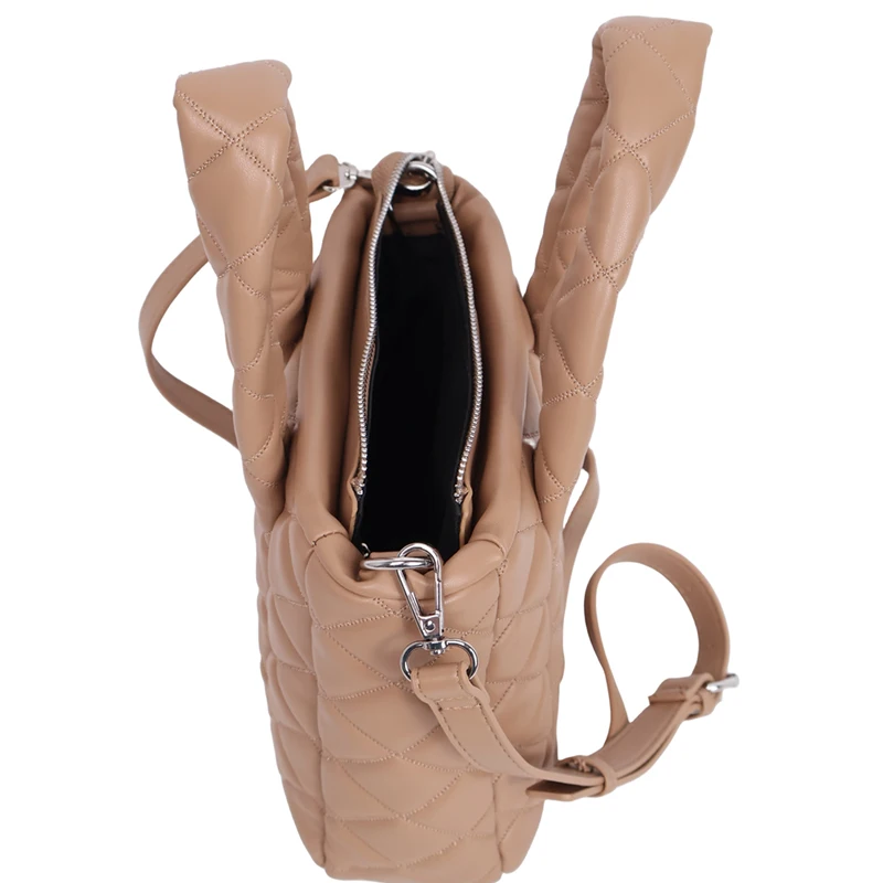 Borsa a tracolla a tracolla moda borsa morbida contanti borsa a tracolla femminile portafoglio portamonete impermeabile Casual per le donne negozio di viaggio