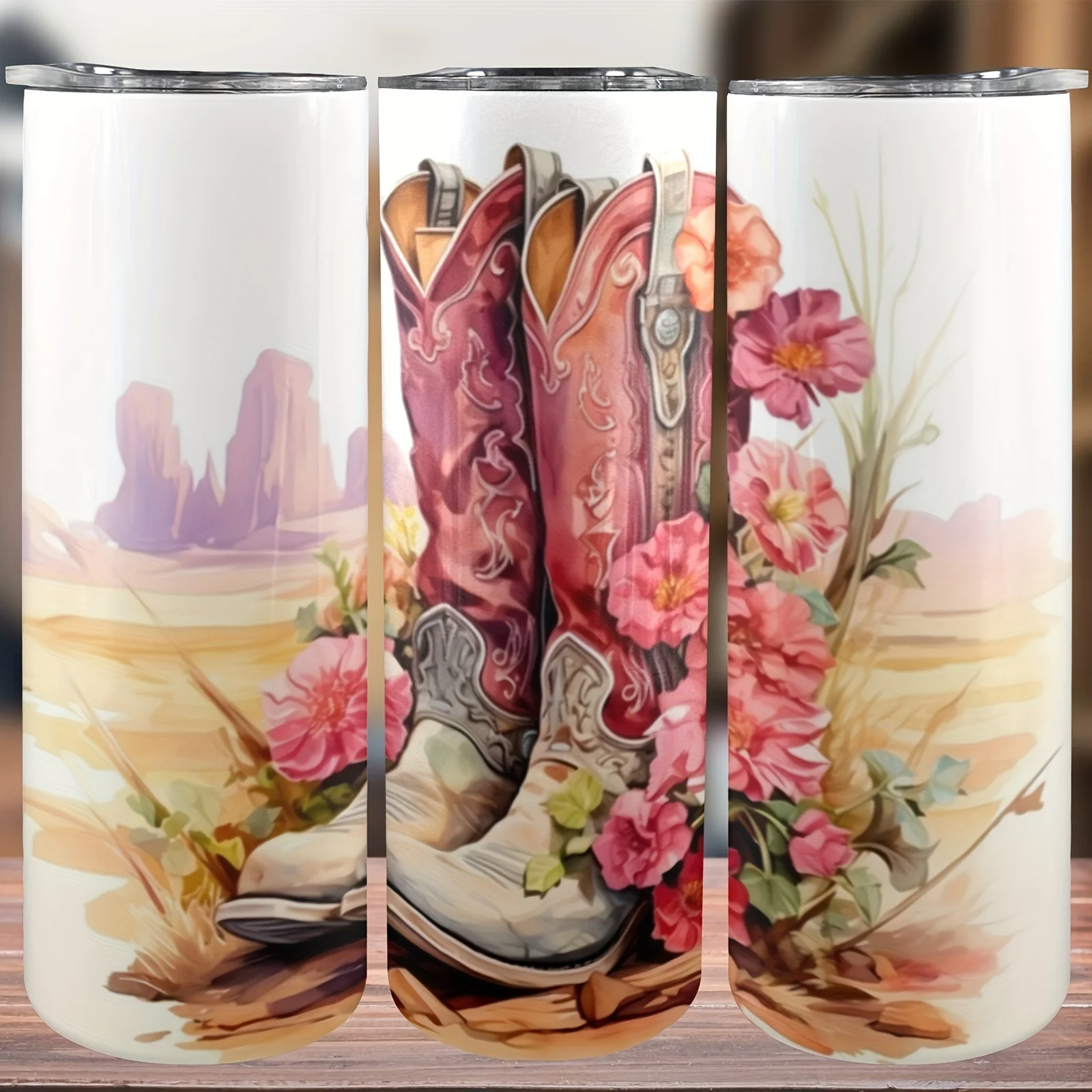 1개, 뚜껑과 빨대가 있는 텀블러, 20온스 스테인리스 - Travel Accessories Bottles 리뷰 및 가격
