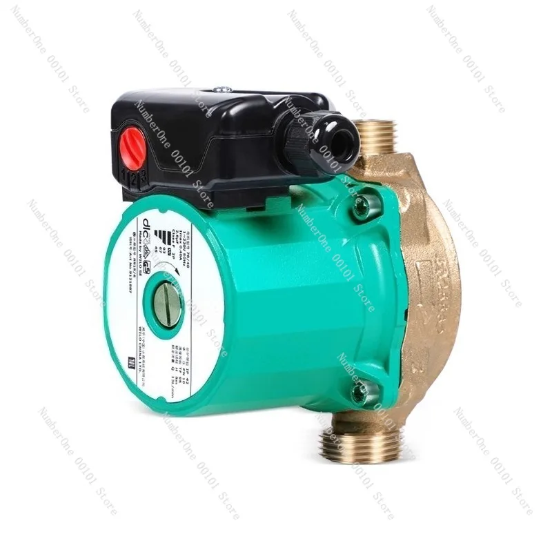 

Hot Water Circulation Pump RS15/6, Floor Heating and Boiler Temperature Control Pump, Household Circulation System for Heating