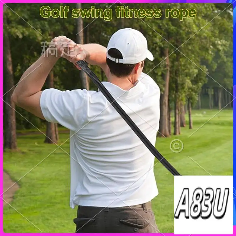 U8-Golf Swing Train… - image