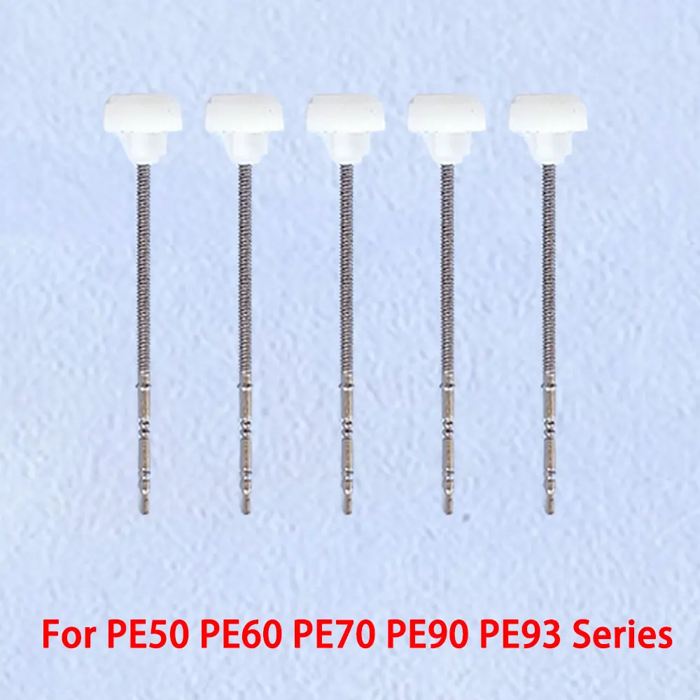 Winding Stem For 902 903 Movement Sunon PE50 PE60 PE70 PE90 PE93 Series Movement Watch Repair Parts Handle Rod Stem