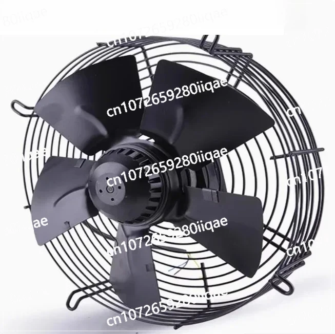 External Rotor Axial Flow Fan /4D-400S/350450 Cold Storage Motor Cold Dry Air Compressor Fan