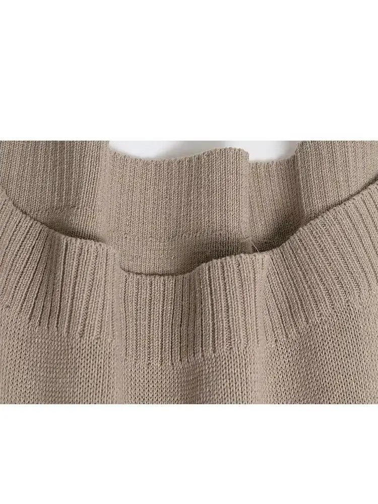 

HH женский зимний новый модный уличный повседневный универсальный свободный свитер с круглым вырезом женский пуловер простой свитер с резьбой Mujer