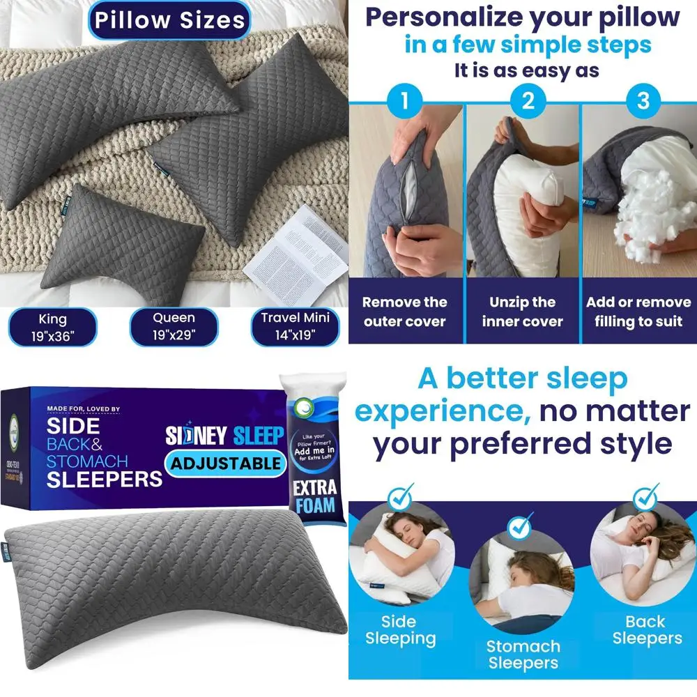 King Size Adjustabl…