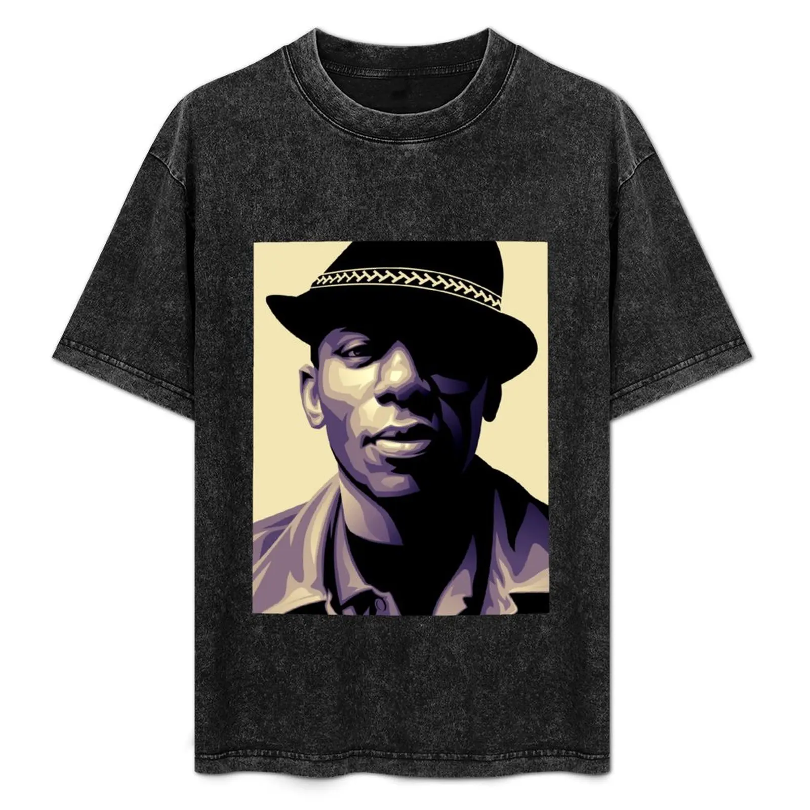 

Mos Def T-Shirt Casual Lightweight Short Sleeve Top