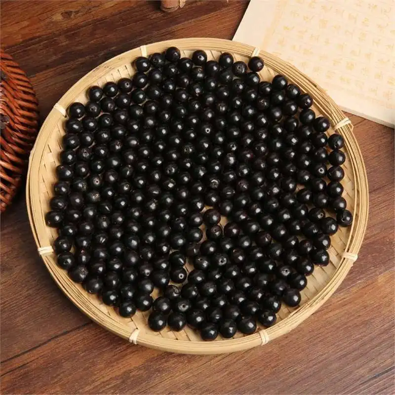 Wood-Infected Son 500g0.50kg Wholesale DIYScattered Beads Currency-Free Son Bodhi Seed108Beads Wholesale Free Shipping