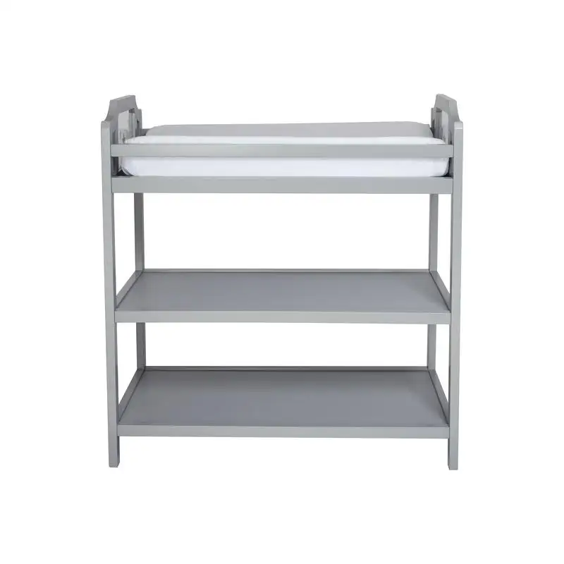 Light Gray Changing Table