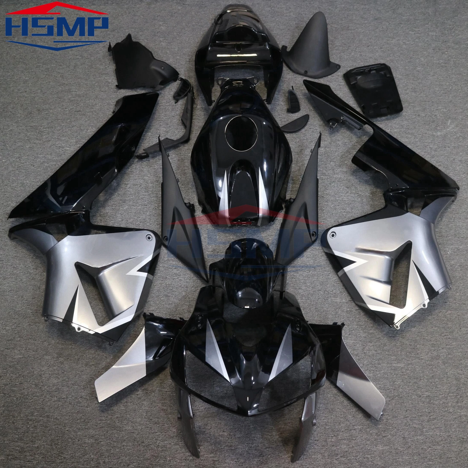 for Honda CBR 600RR cbr 600rr F5 2005 2006 motorcycle complete fairing high quality ABS plastic body trim kit