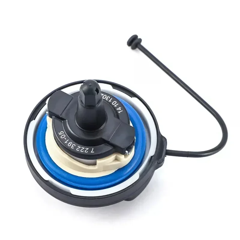 16117222391 , 16116756772 ل BMW 128i E82 لميني كوبر R50 R52 R53 R55 R56 R57 R58 R59 سيارة الوقود حشو خزان غطاء الغاز ث/حبل #6