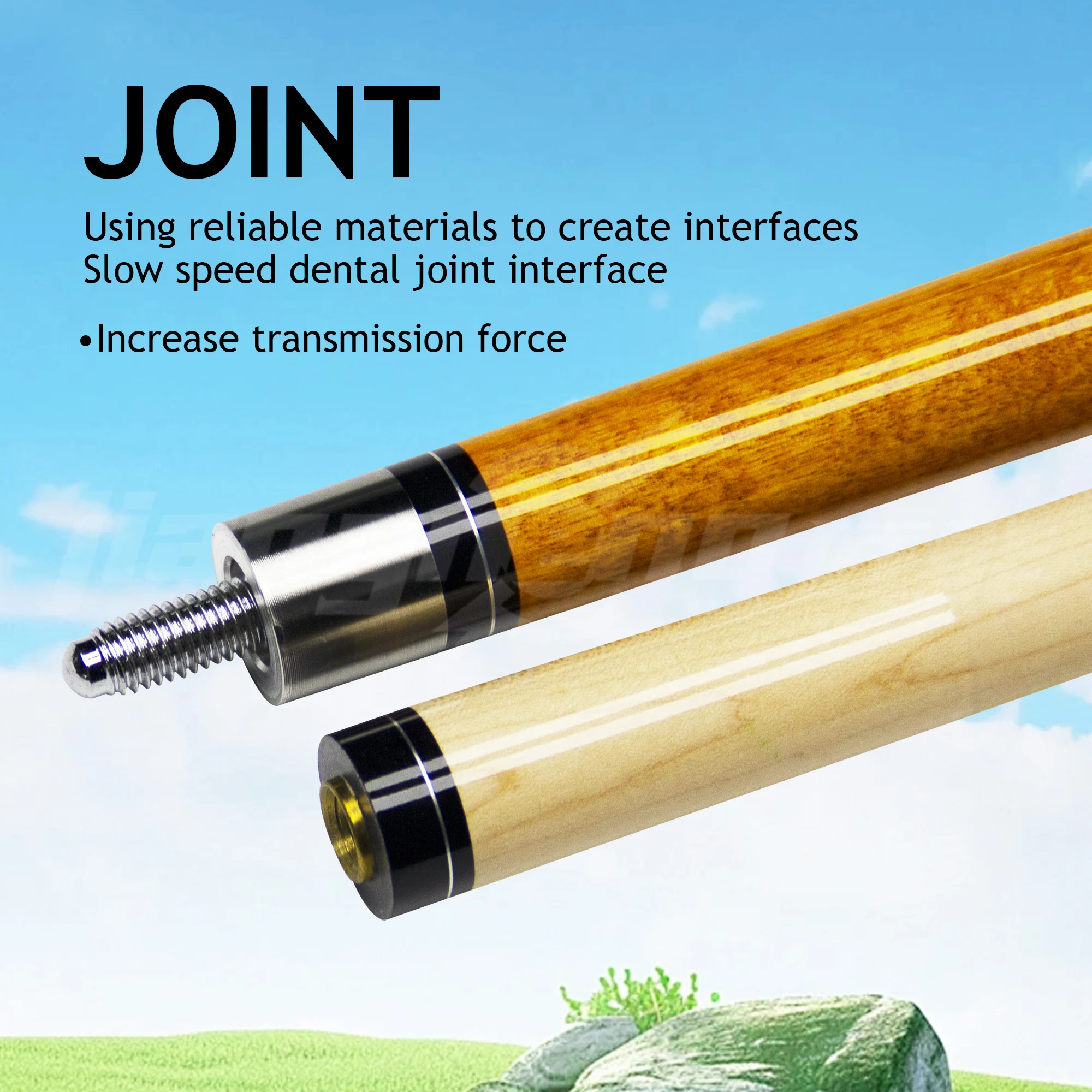 Thumbnail 4 - #51 Discounted Billiard Cues Worth Buying