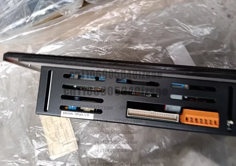 Brand New Servo Valve Correction Controller H6600-MOD-SW