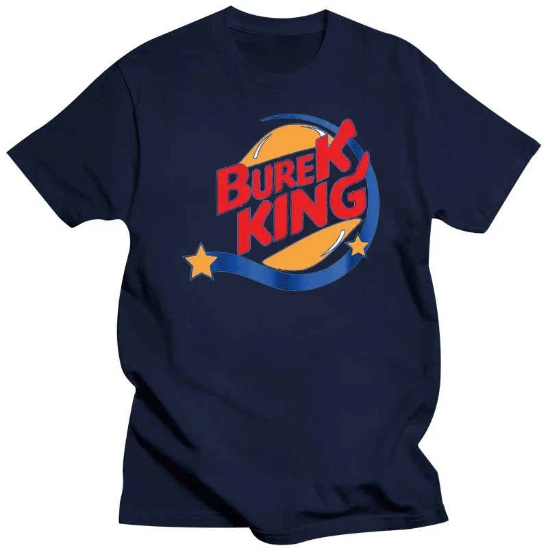 Camiseta de Burek King,