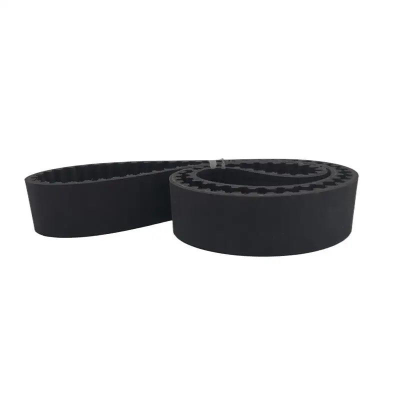 

S5M 165 Timing Belt Width 12mm 18mm 10mm Timing Rubber Belt Black Length 165mm STD5M Closed-Loop Belt Teeth Pitch 5mm