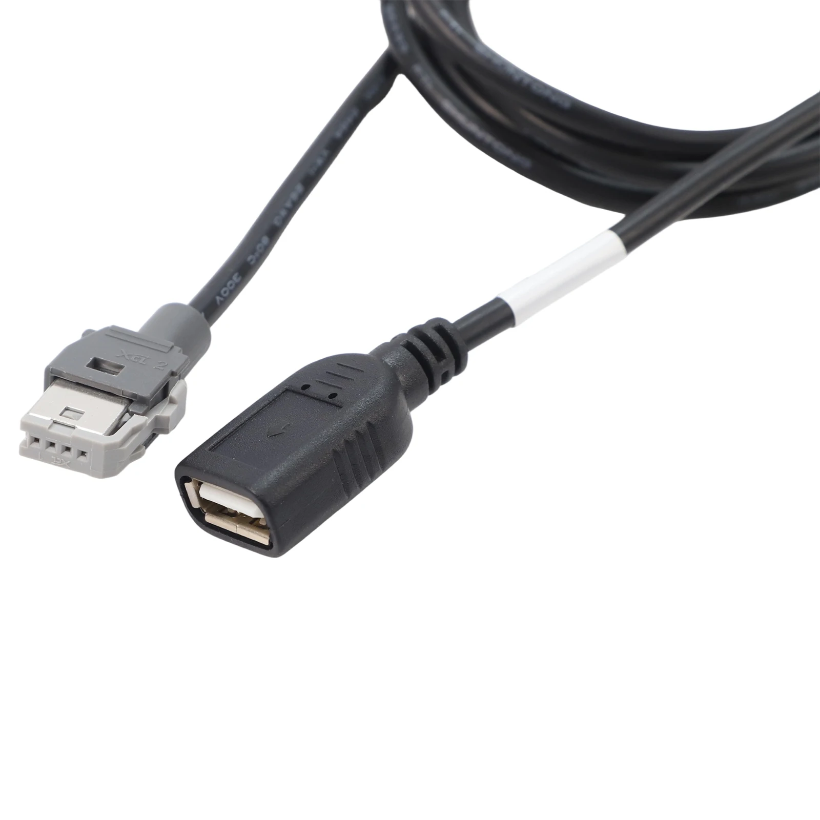 Car Installations Vehicle Upgrades 120CM Car USB Adapter USB Female Interface Reliable Performance Non-Deformed Structure