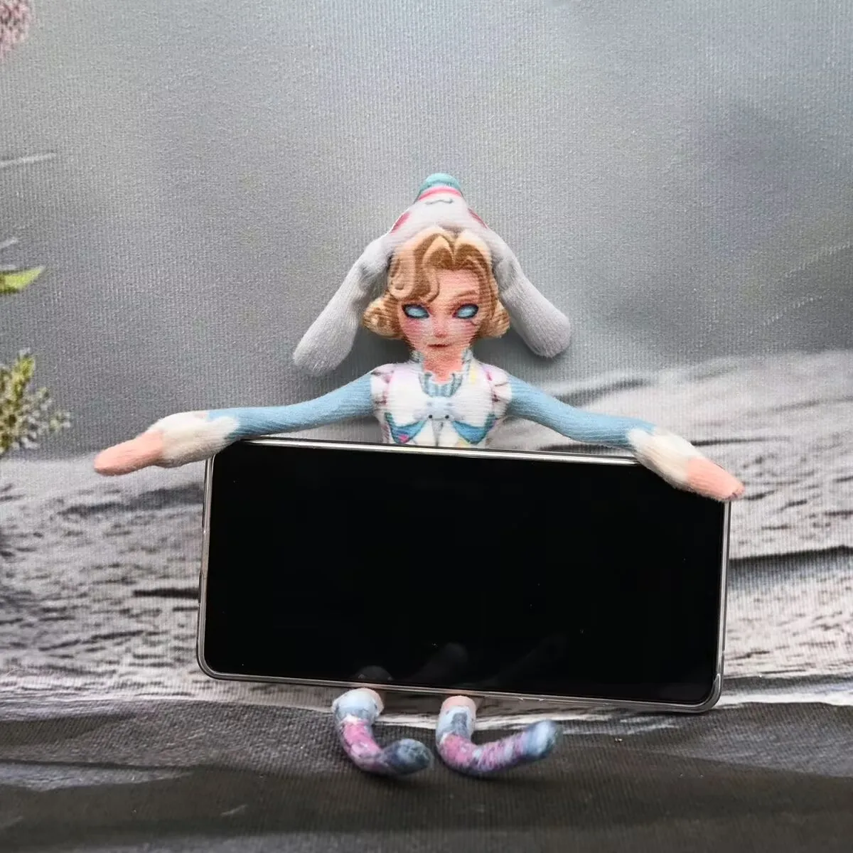 «Иdentity V»Новая версия «Фотографа Джозефа» абстрактная фигурка из кожи мечты с проволочной рамой для полей рук и ног