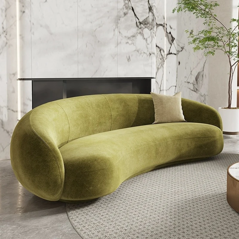 

Minimalist Lazy Sofa Living Room Luxury Family Comfortable Reclining Sofas Sectional Apartment Woonkamer Banken Home Furniture