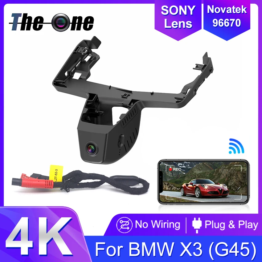New! Car Dvr For Bm… - image