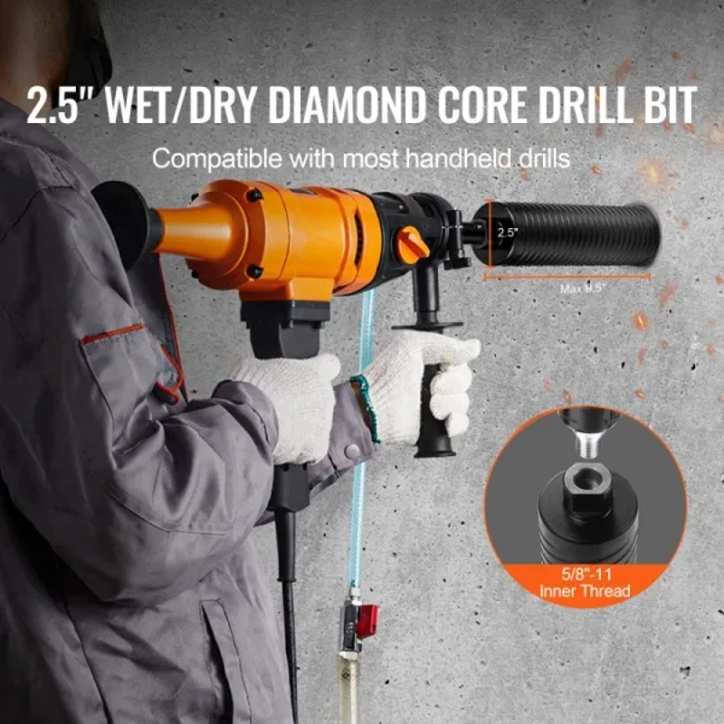 Core Drill Bit 2.5