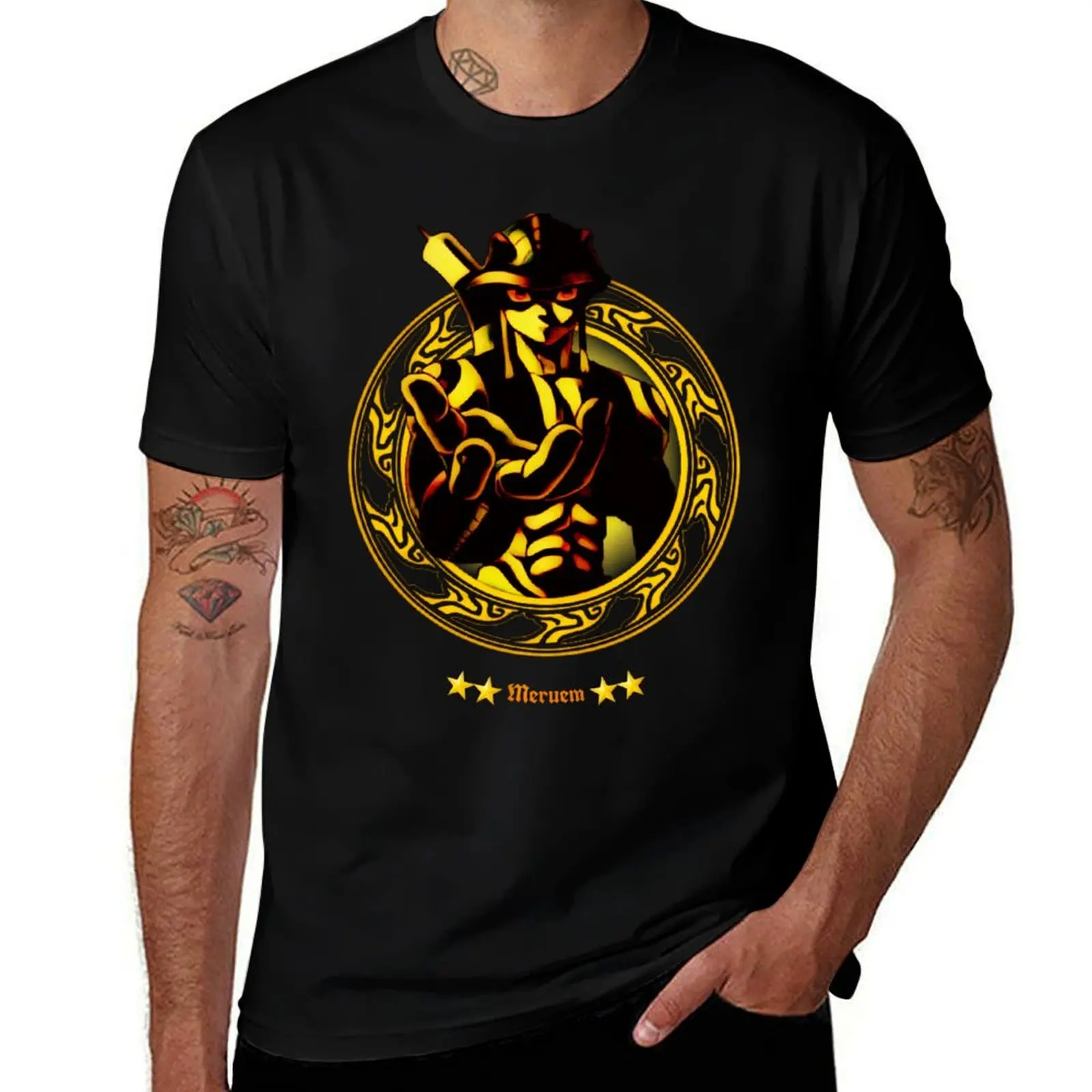 

Meruem T-Shirt funny t shirts man cotton t shirt man T-Shirt