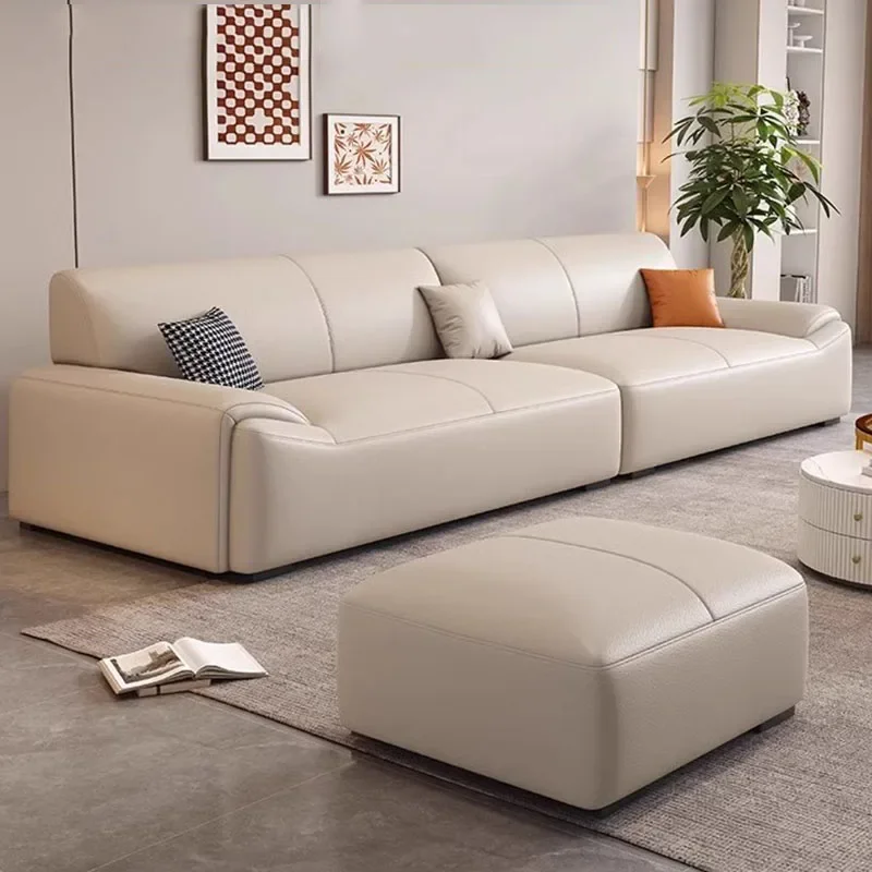 Simple Modern Sofa Chairs Unique Waterproof Designer Living Room Sofa Human Modular Nordic Divani Da Soggiorno Bedroom Furniture