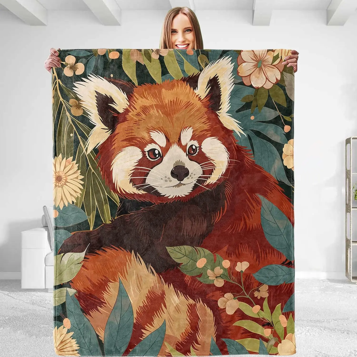 for Maritime Adventure Throw Blanket - Plush, Soft, Comfy, Lightweight, Warm, Fuzzy, Anti-Pilling Flannel for Couch, Bedroom