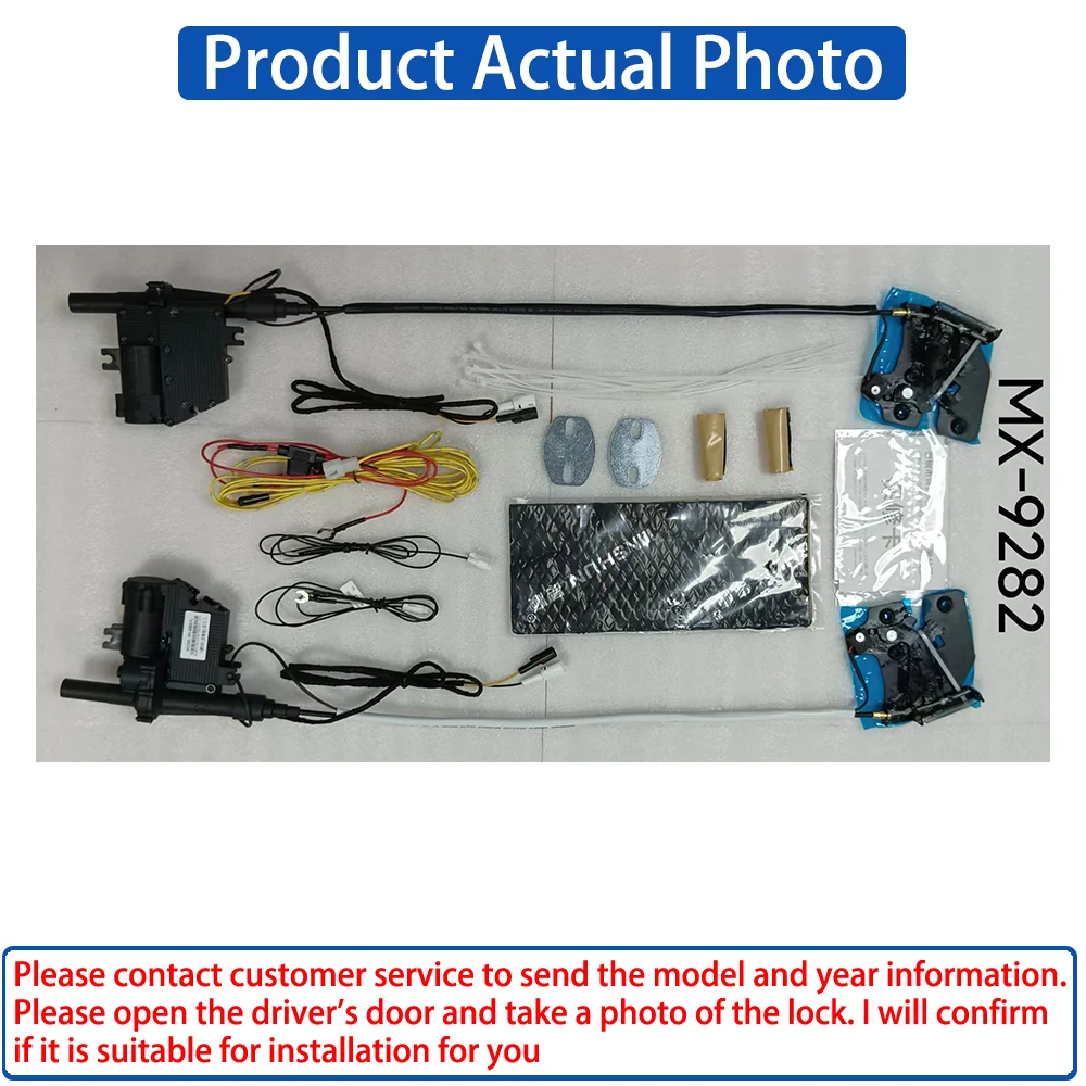 ل XPeng X9 2023 2024 2025 2026 OEM سيارة التلقائي لينة إغلاق الباب طقم شفط كهربائي السيارات نظام إغلاق الطاقة التوصيل والتشغيل #6