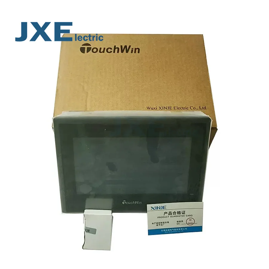 Xinje touchscreen 7 inch human-machine interface TG765S-ET TG765S-XT TG765G-MT TG765G-ZT TG765G-XT TG765G-UT TG765G-ET