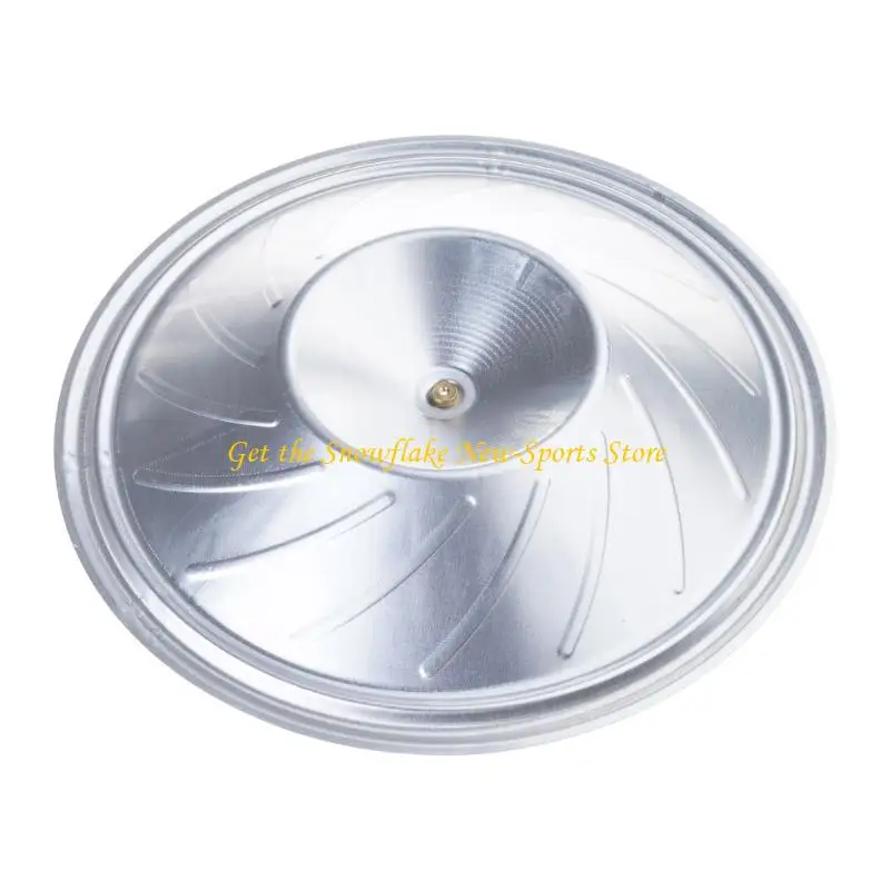E56D Dobro Guitar Parts Set 5pcs Zinc Alloy Bridge Tailpiece Accessories for Dobro Resonator Guitar Replacement Part