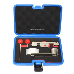 Engine Timing Tool Camshaft Alignment Tool Kit 4170 for Porsche 911 997 996 Boxster 986 987 Cayman 987 2.7L 3.2L 3.6L 3.8L