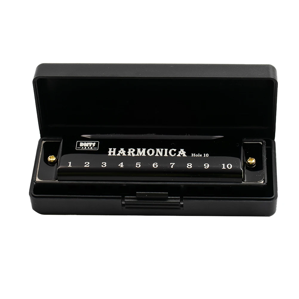 

10 Holes Key Of C Blues Harmonica Mouth Organ Beginners 111111111111111111111111111111111111111111111111111111111111111111111111