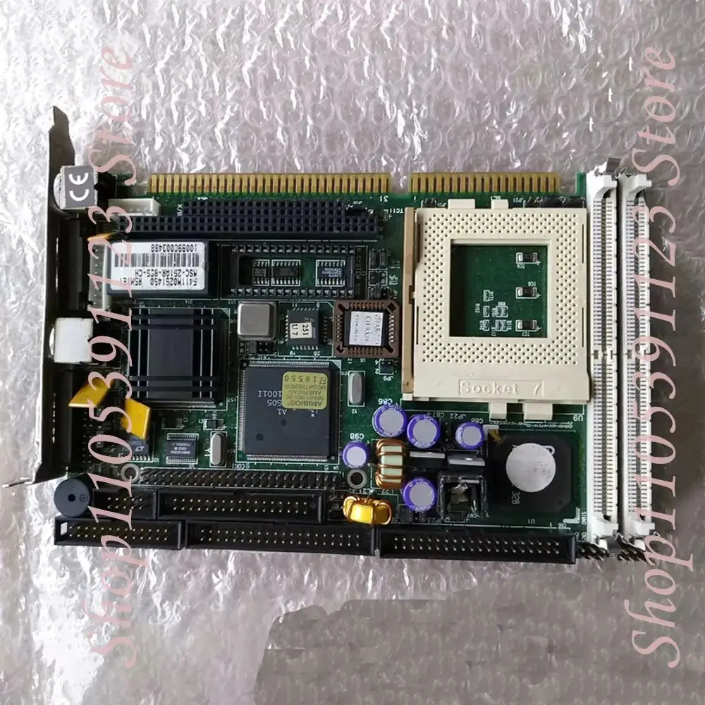 Industrial Control Motherboard ISA586 MSC-251AL-BS5-CH