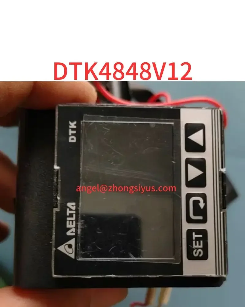 

Б/у терморегулятор DTK4848V12