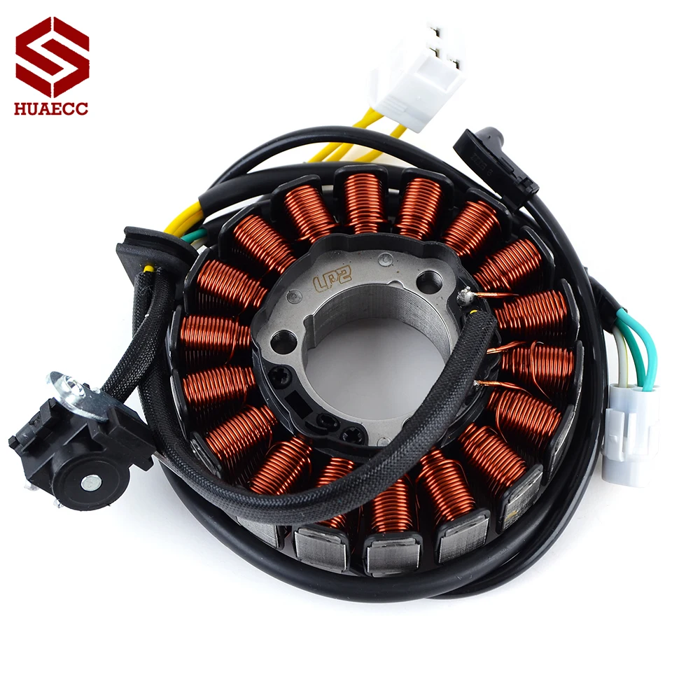 

Ignition Stator Magneto Coil for Kawasaki BR250 Z250SL 15-17 BR250 Z250SL ABS 14-2016 BX250 NINJA 250SL ABS 2015-2016 210030141