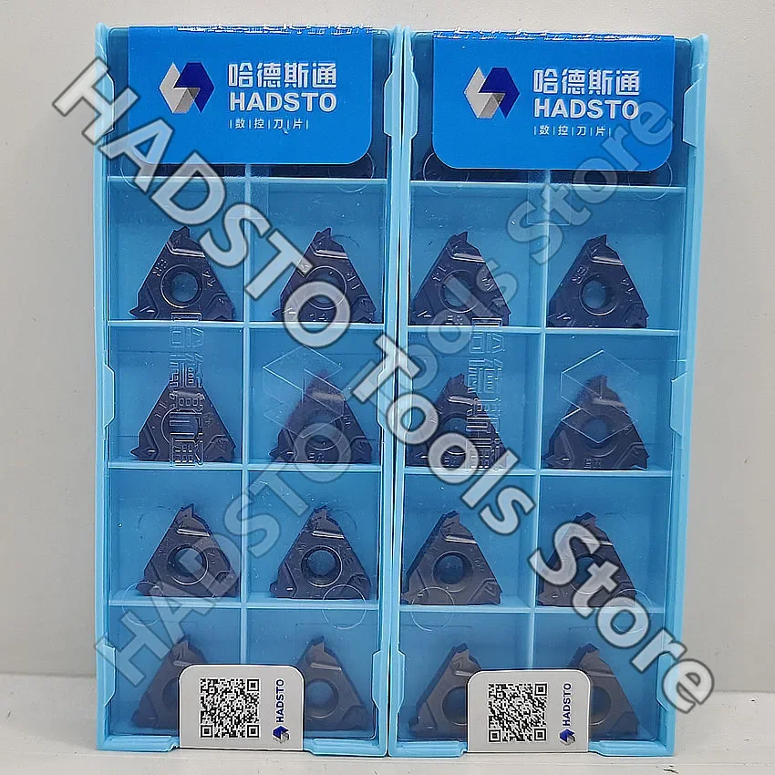 WNMG080404R-M HS8125 WNMG080404R-M WNMG080404 WNMG431 HADSTO HS8125 WNMG CNC carbide inserts Turning inserts For Steel 10pcs/box