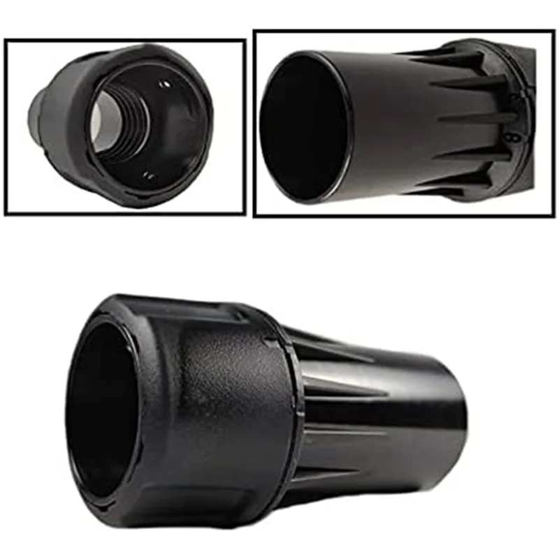 N99R DWV9000 Universal Quick Multi-Function Connector for DeWalt Dust Extractors,Vacuum Hose, Various DW Tools & Shrouds