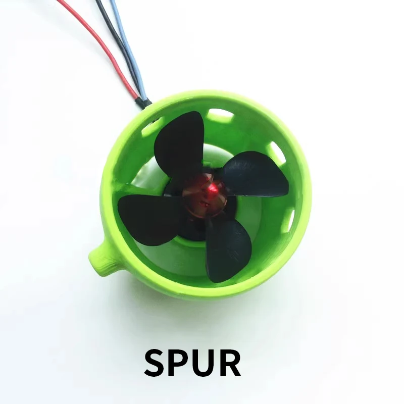 

Подводный гребной винт, лодка с дистанционным управлением, бесщеточный гребной винт 12–24 В, лодка-гнездо, сетчатая лодка, подводный мотор спасательной лодки