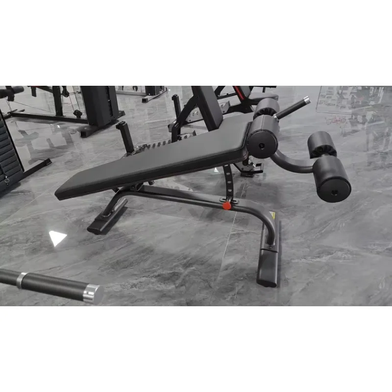 Home Gym Adjustable Multi-Functional Non-Foldable Weight Lifting Abdominal Bench Unisex Made in China