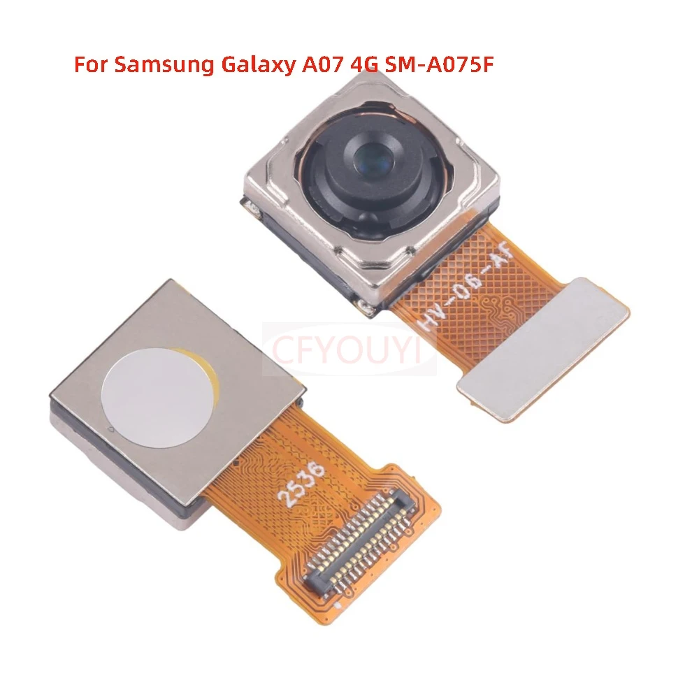

Для Samsung Galaxy A07 4G SM-A075F A075F основная задняя камера гибкий кабель запасная часть