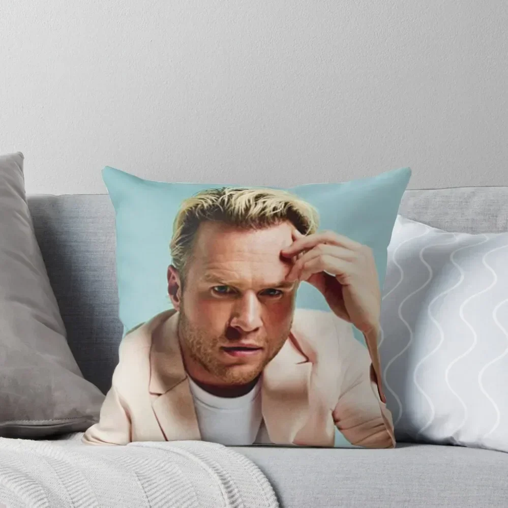 

Olly Murs Throw Pillow Pillow Case covers for pillows pillow