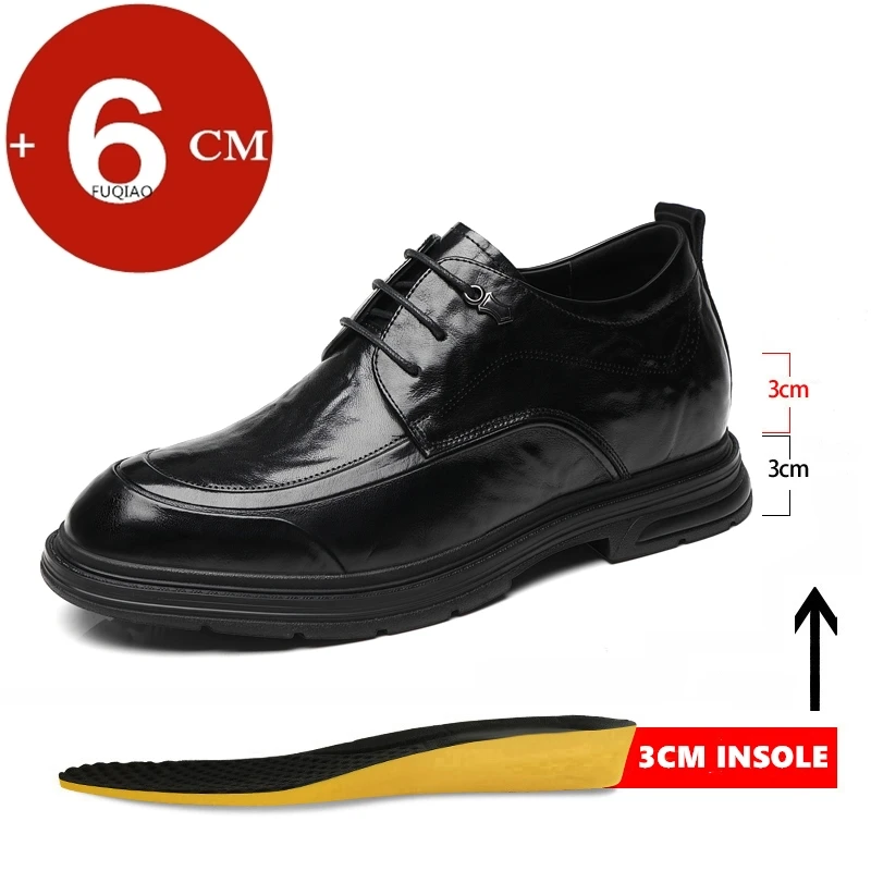 Black 6cm
