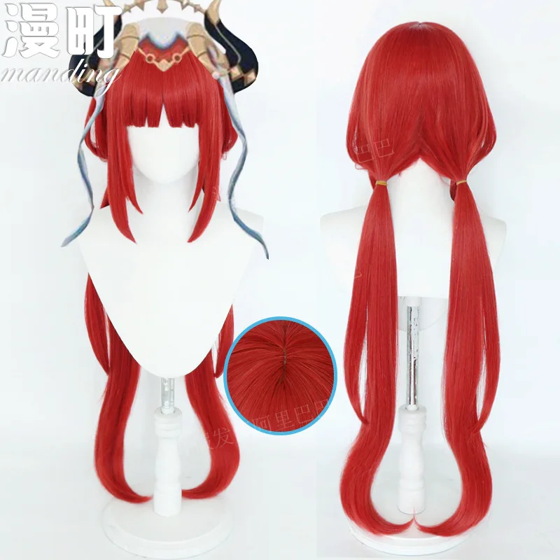 

Original Sumi God Nelu cosWig Silicone Realistic Scalp Top