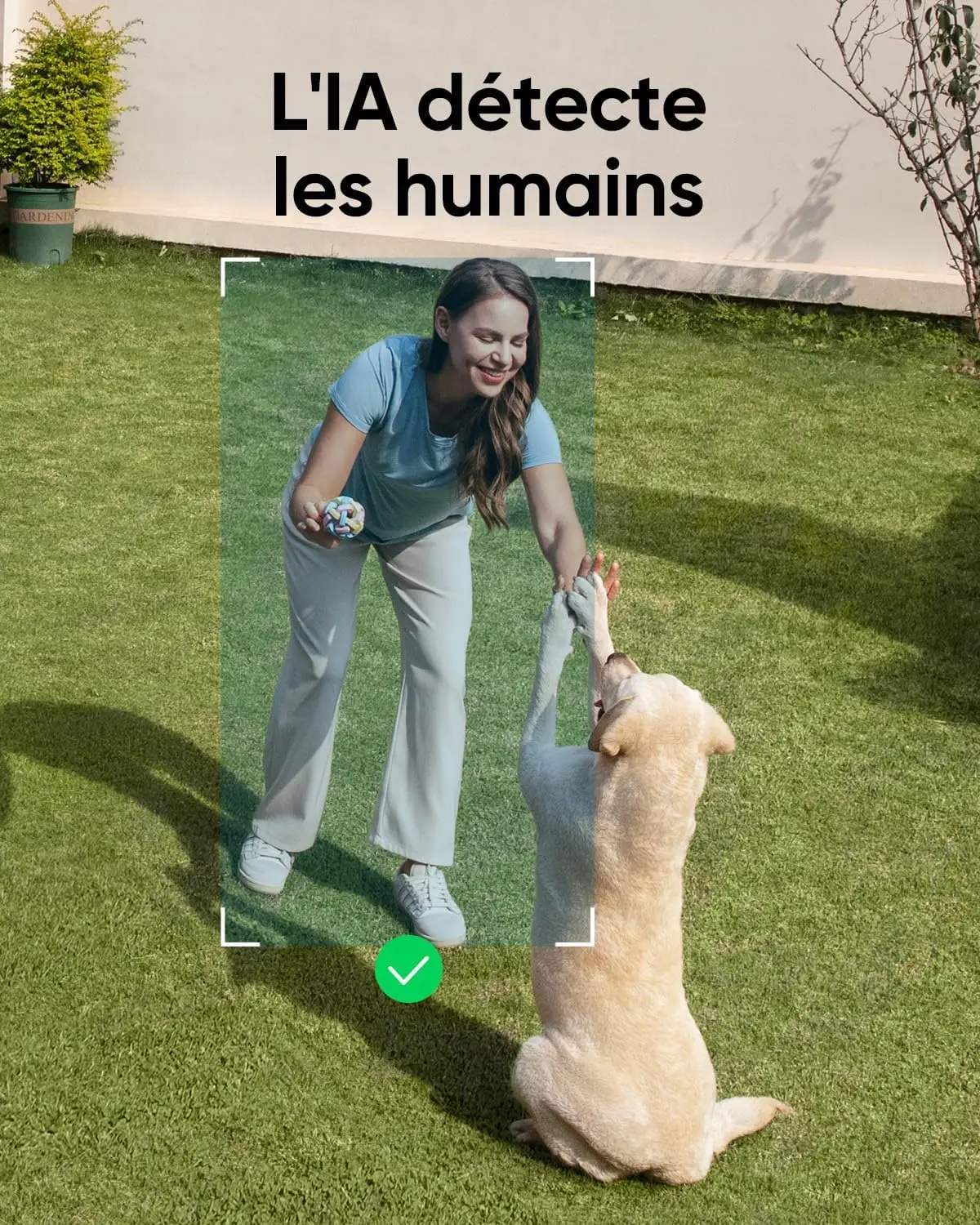 (مخزون الاتحاد الأوروبي)eufy Security S220 SoloCam كاميرا أمان تعمل بالطاقة الشمسية كاميرا خارجية لاسلكية طاقة مستمرة بدقة 2K لاسلكية #4