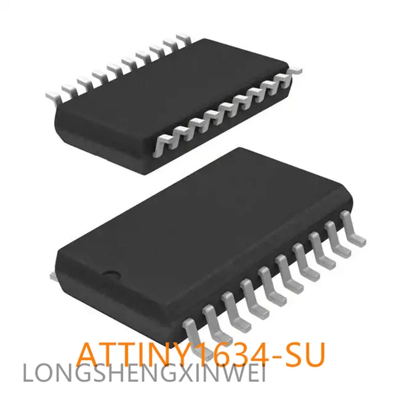 1PCS ATTINY1634 ATTINY1634-SU  MCU SOP20 Patch New  Original