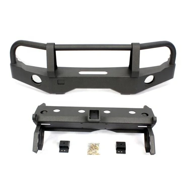 4x4 accessories Offroad Car Bumper for Jimny Front  Bull Bar