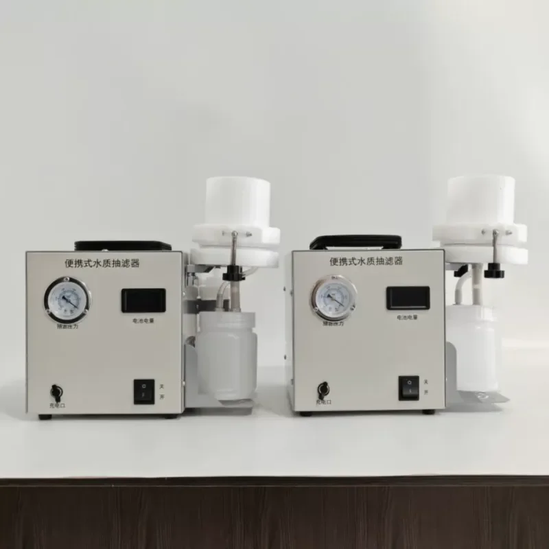 AW-2062 Portable Water Quality Sampler Suction Filter for Surface Sewage Ambient Water Testing Sample Collection Device