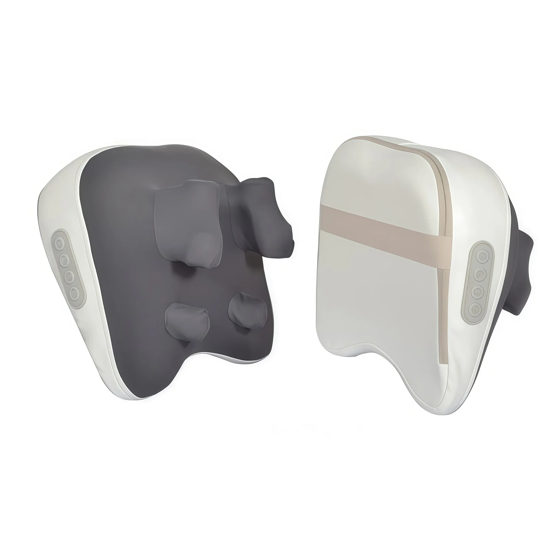

SPA Portable Pillow Massager Lazy Person Leading Shoulder Professional Super Strong Neck Massage Wireless Warm Pillow Type Massa