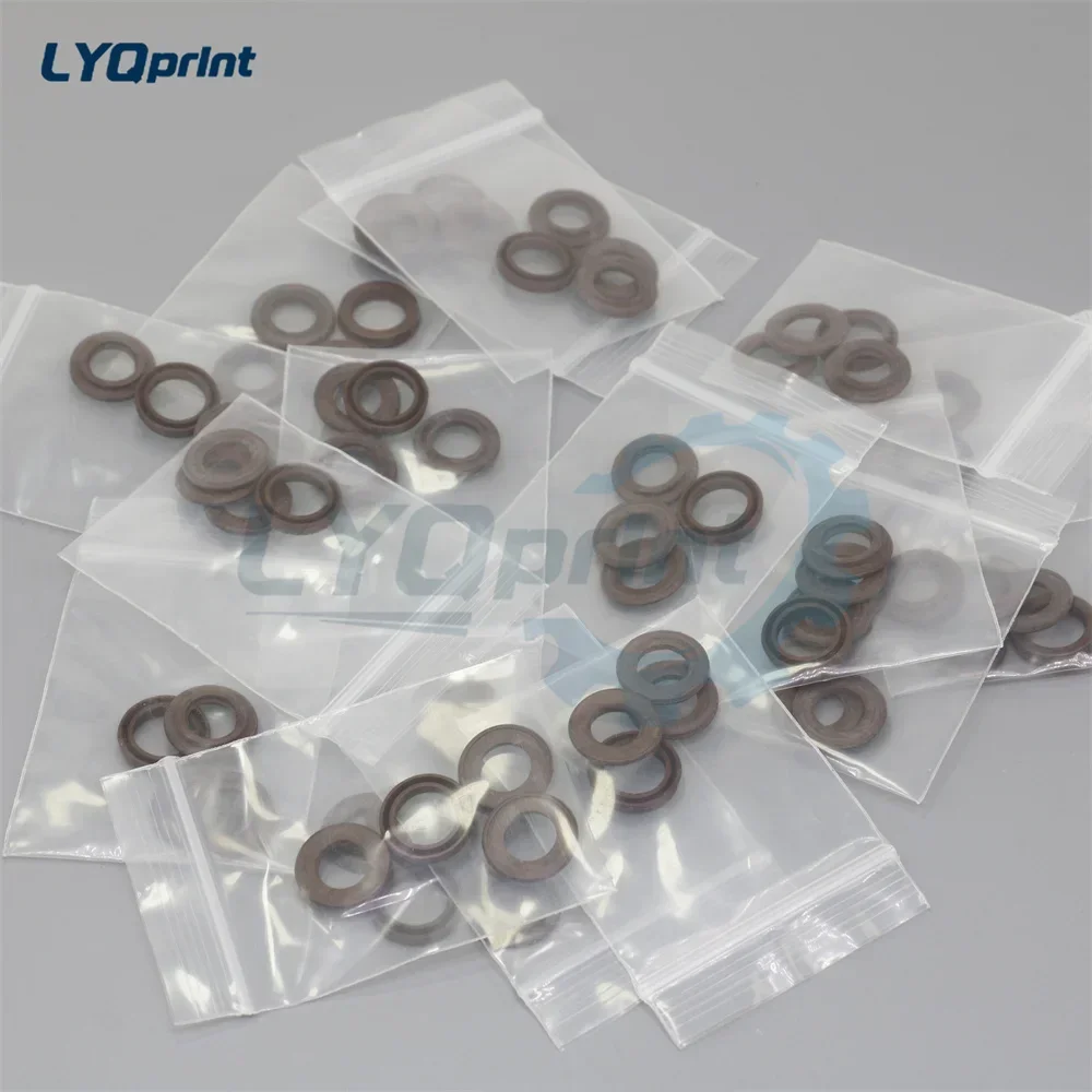 20 Set Best Quality ( 1 Bag= 4 Pieces ) 61.184.1051 98.184.1051 61.184.1311 Air Cylinder Solenoid Valve Seal For Heidelberg